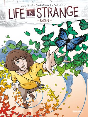 cover image of Life is Strange, Band 3